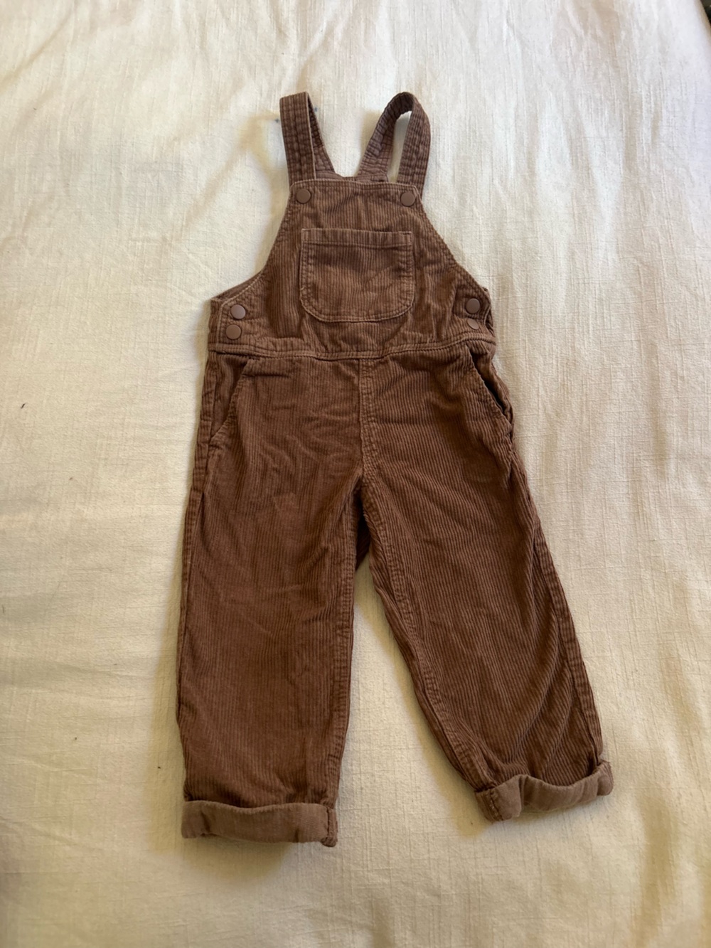 H&M Brown Corduroy toddler boy  Pants